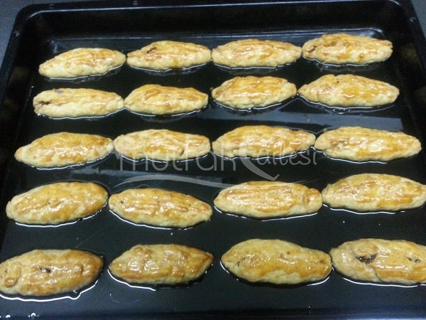 Hurmaşitsa Tatlısı Tarifi - Boşnak Mutfağı