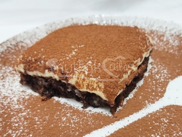 Yalancı Tiramisu