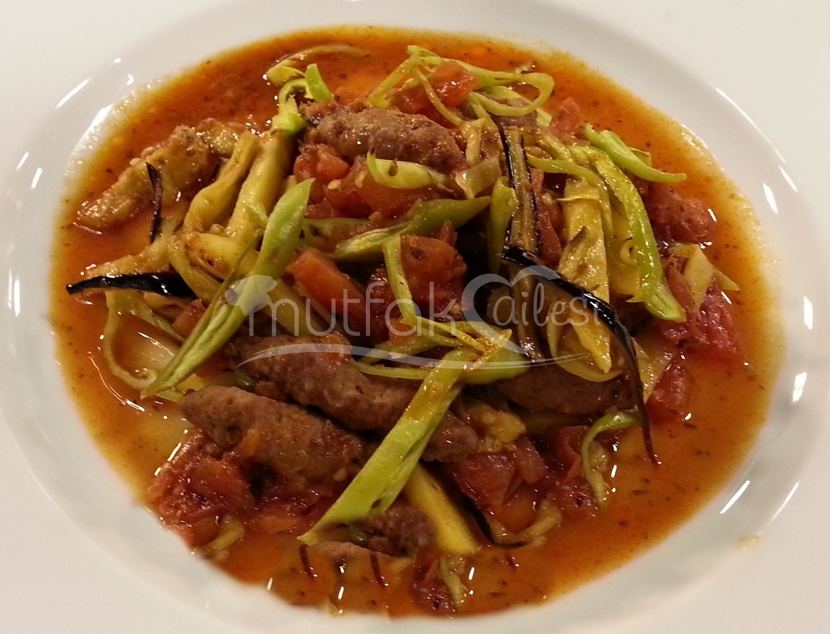 Çiftlik Köftesi Tarifi Çiftlik Köftesi Tarifi